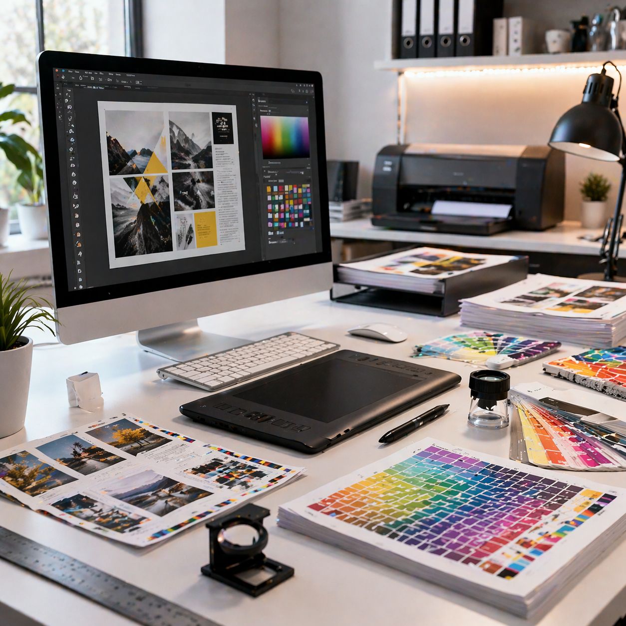 Print Production